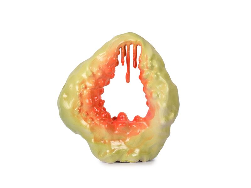 Echoes of Sardinia 1 - a Sculpture & Installation by Volha Tyrtyshnaya